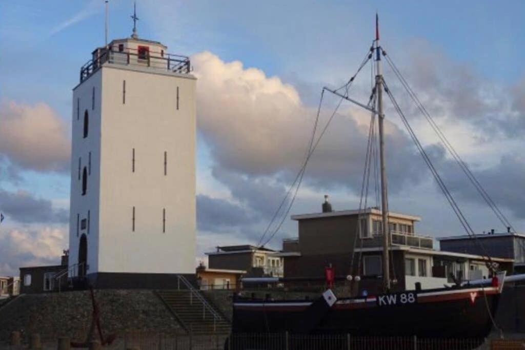 Piet'S Beachhouse Katwijk aan Zee Εξωτερικό φωτογραφία