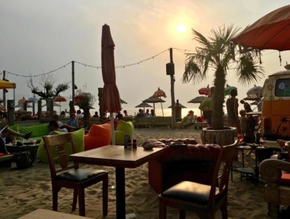 Piet'S Beachhouse Katwijk aan Zee Εξωτερικό φωτογραφία