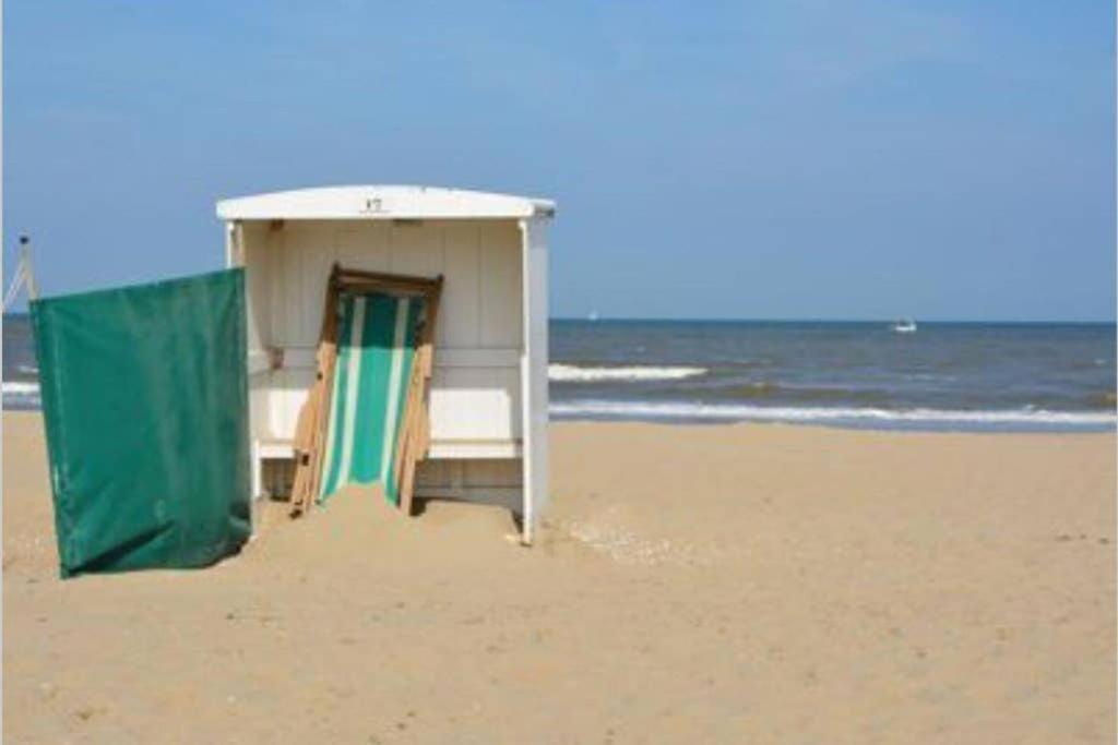 Piet'S Beachhouse Katwijk aan Zee Εξωτερικό φωτογραφία
