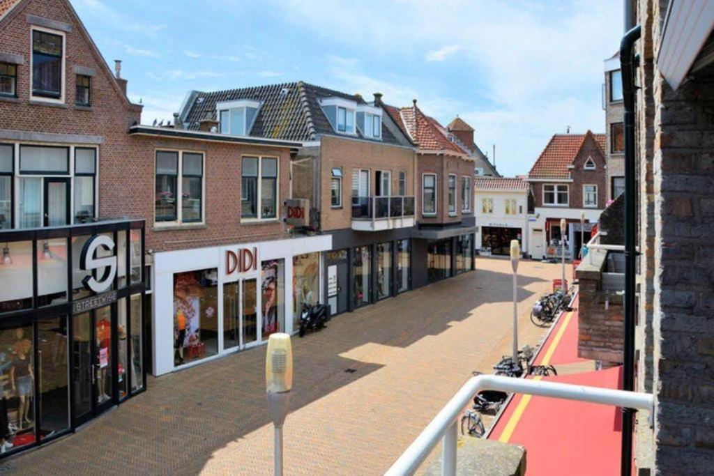 Piet'S Beachhouse Katwijk aan Zee Εξωτερικό φωτογραφία