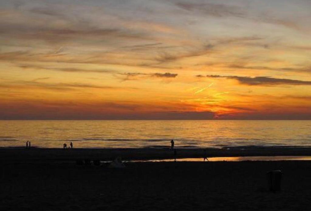 Piet'S Beachhouse Katwijk aan Zee Εξωτερικό φωτογραφία
