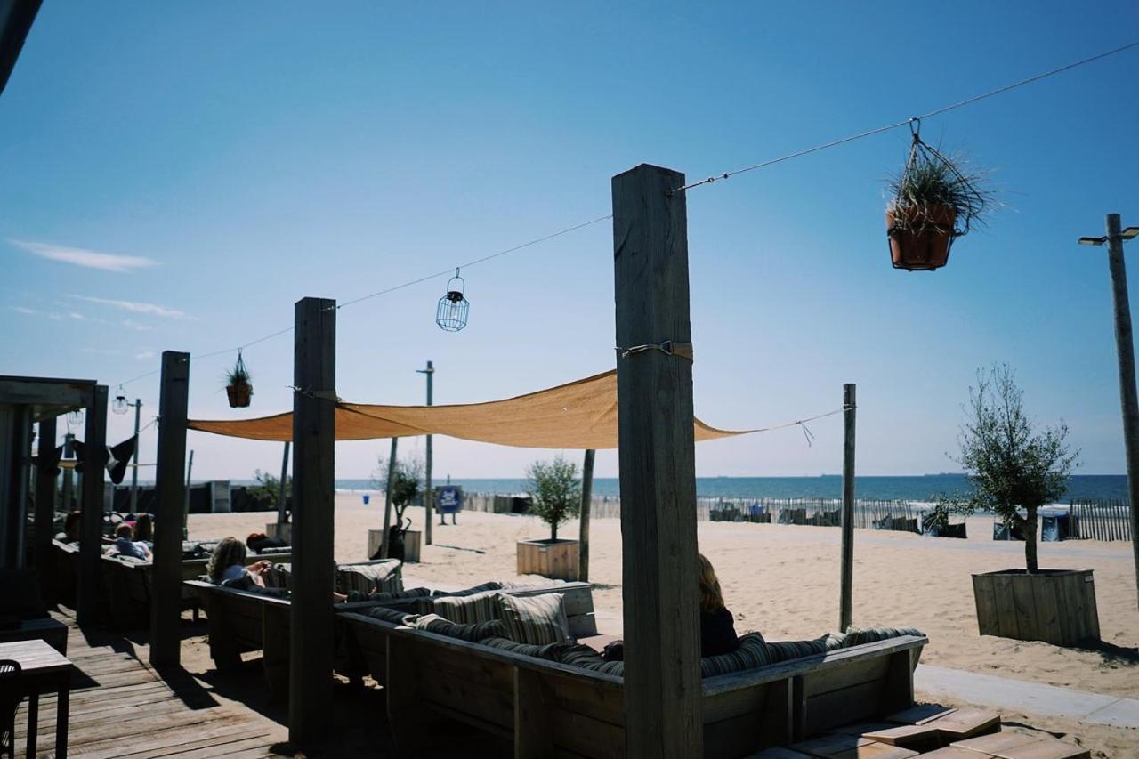 Piet'S Beachhouse Katwijk aan Zee Εξωτερικό φωτογραφία