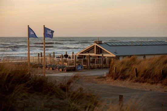 Piet'S Beachhouse Katwijk aan Zee Εξωτερικό φωτογραφία