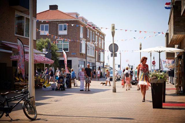 Piet'S Beachhouse Katwijk aan Zee Εξωτερικό φωτογραφία