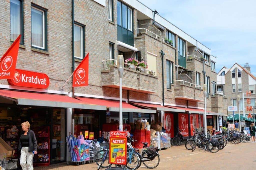 Piet'S Beachhouse Katwijk aan Zee Εξωτερικό φωτογραφία
